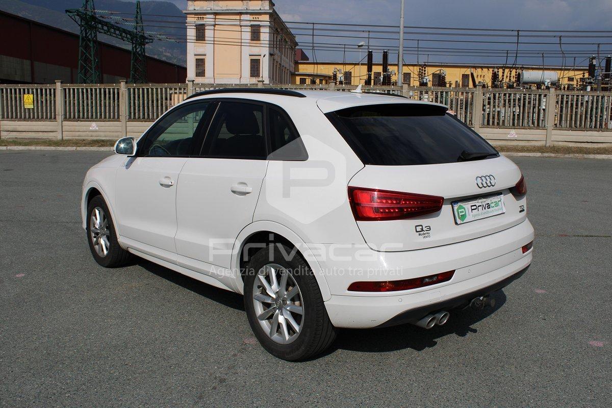 AUDI Q3 2.0 TDI 150 CV quattro S tronic Business