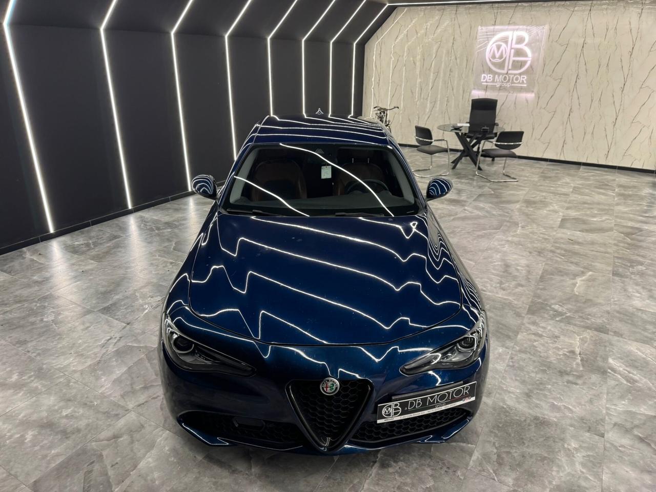 Alfa Romeo Giulia 2.2 Turbodiesel 180 CV AT8 Super