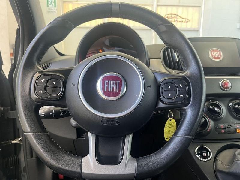 FIAT 500 500 1.3 mjt S 95cv my18 TUA DA 129,00 EURO AL MESE