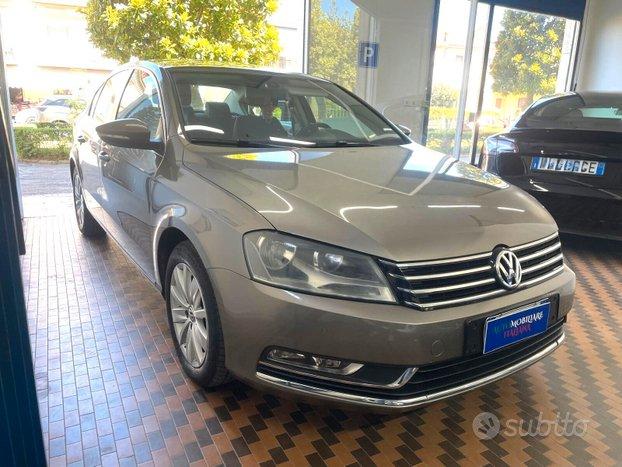 Volkswagen Passat 1.6 TDI BlueMotion Tech.