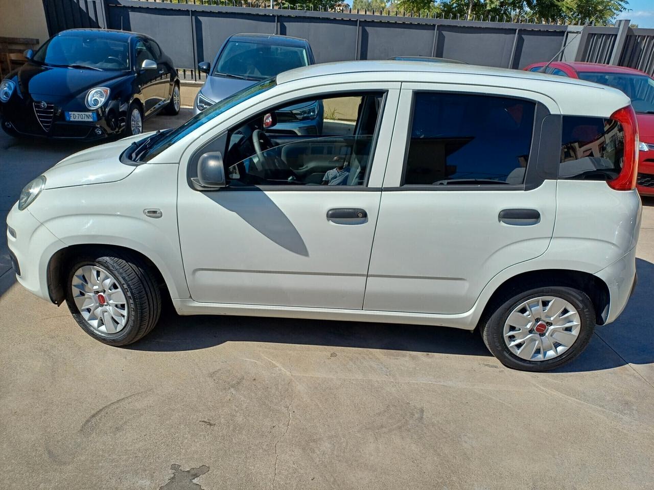 Fiat Panda 1.2 GPL Pop Van 2 posti