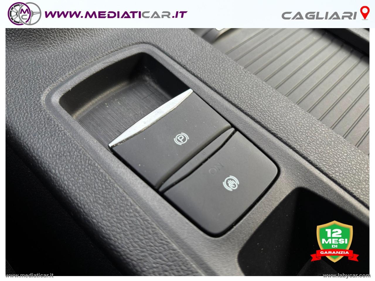 FORD Kuga 1.5 EcoBlue 120 CV 2WD Connect