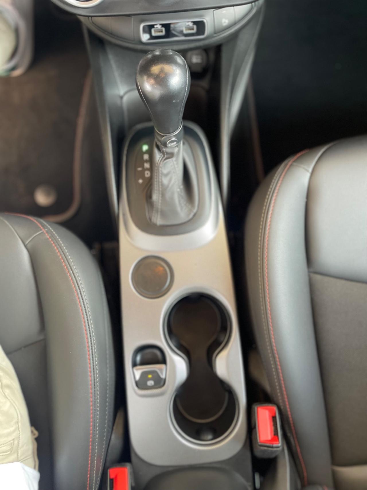 Fiat 500X 1.6 MultiJet 120 CV DCT Sport