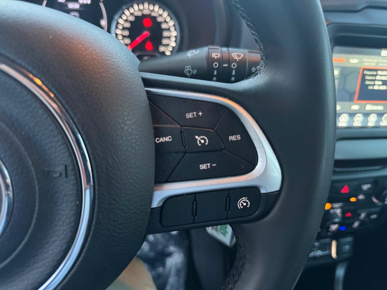 JEEP RENEGADE 1.0cc TURBO 120cv LONGITUDE GPL