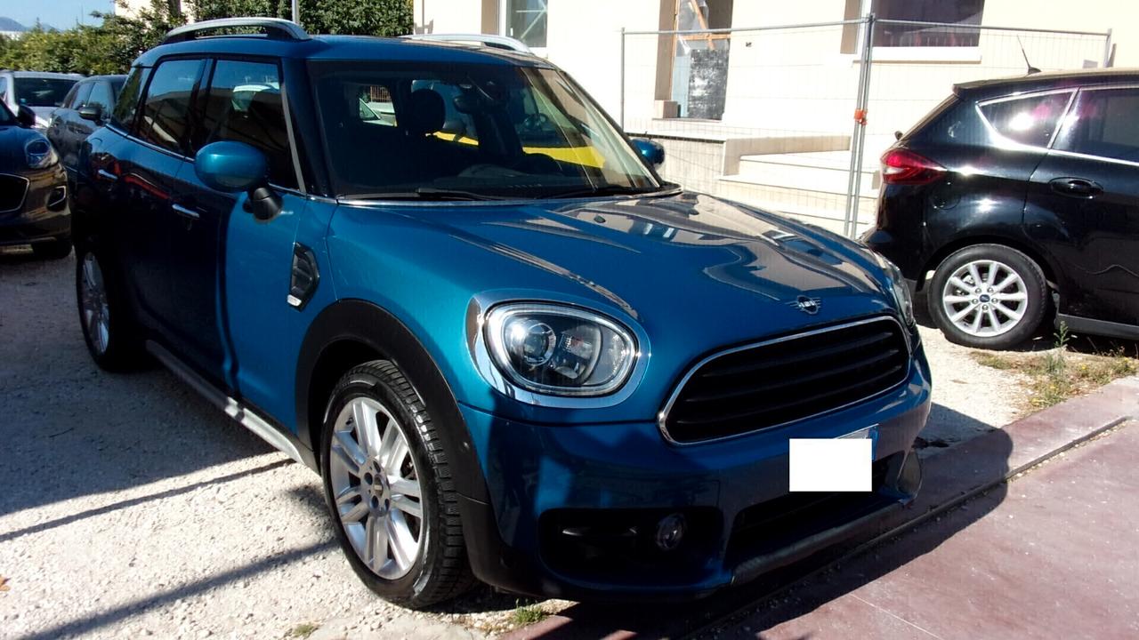 Mini Cooper D Countryman 1.5 One Business Automatica