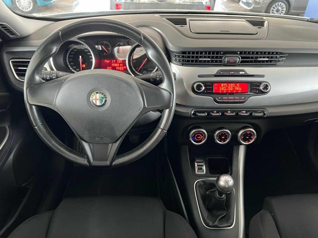 ALFA ROMEO Giulietta 1.6 JTDm-2 105 CV