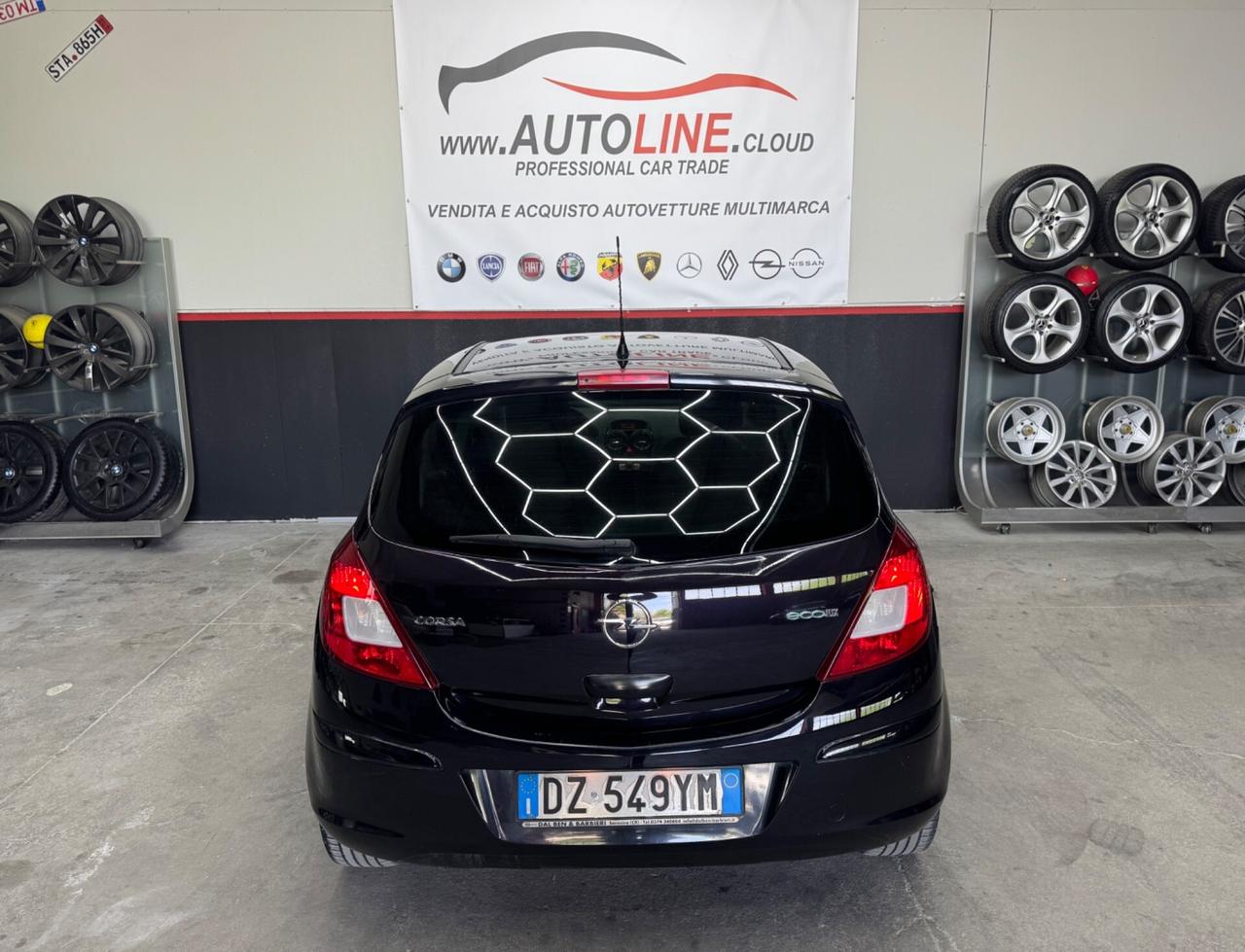 Opel Corsa 1.3 CDTI 5 porte ADATTA NEOPATENTATI