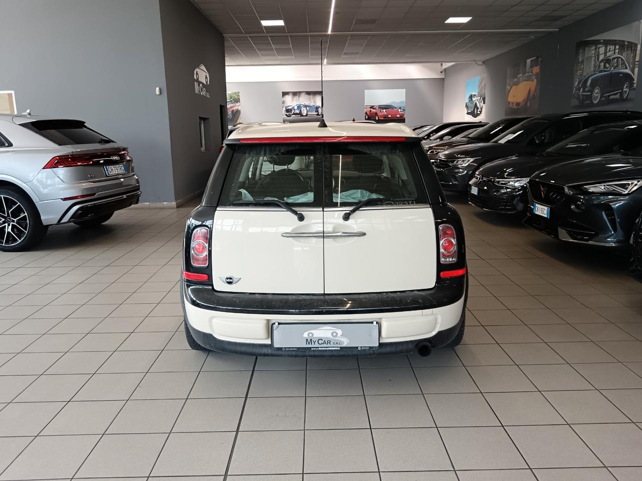 Mini One Clubman Benzina/GPL Manuale *SCADE 2029*