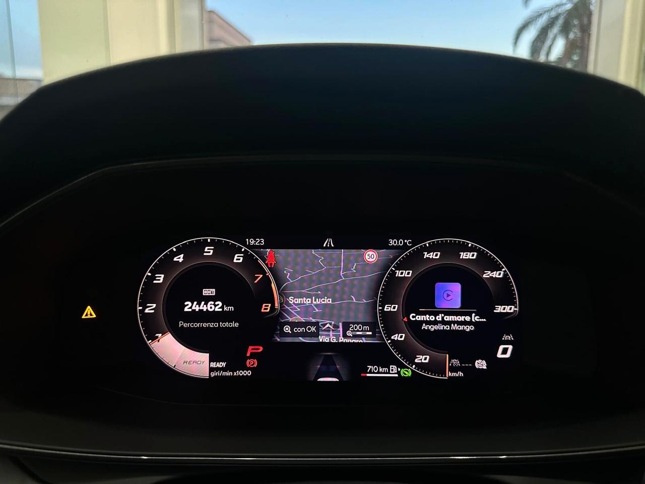 Cupra Leon 1.5 Hybrid 150 CV DSG