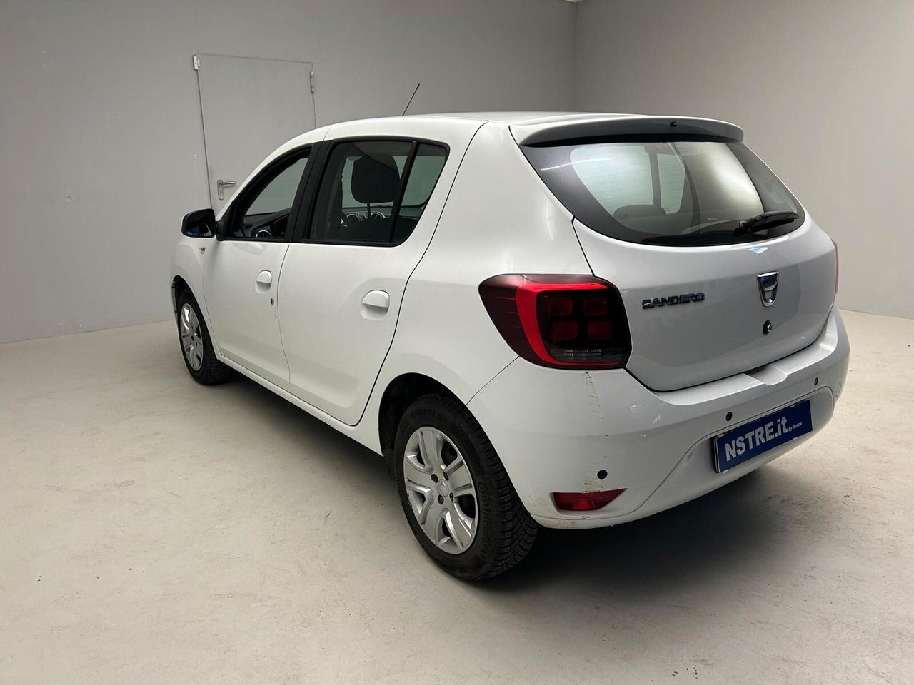 Dacia Sandero Stepway 1.0 SCe 75 CV Access