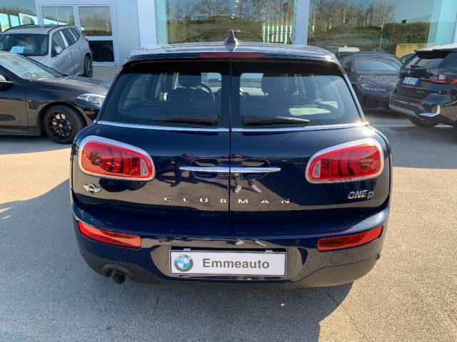 MINI Clubman 1.5 One D Business Clubman