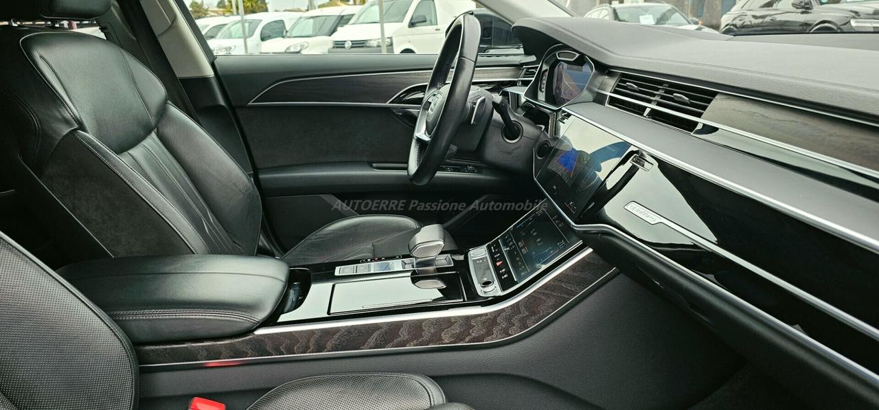 Audi A8 50 TDI 3.0 quattro tiptronic