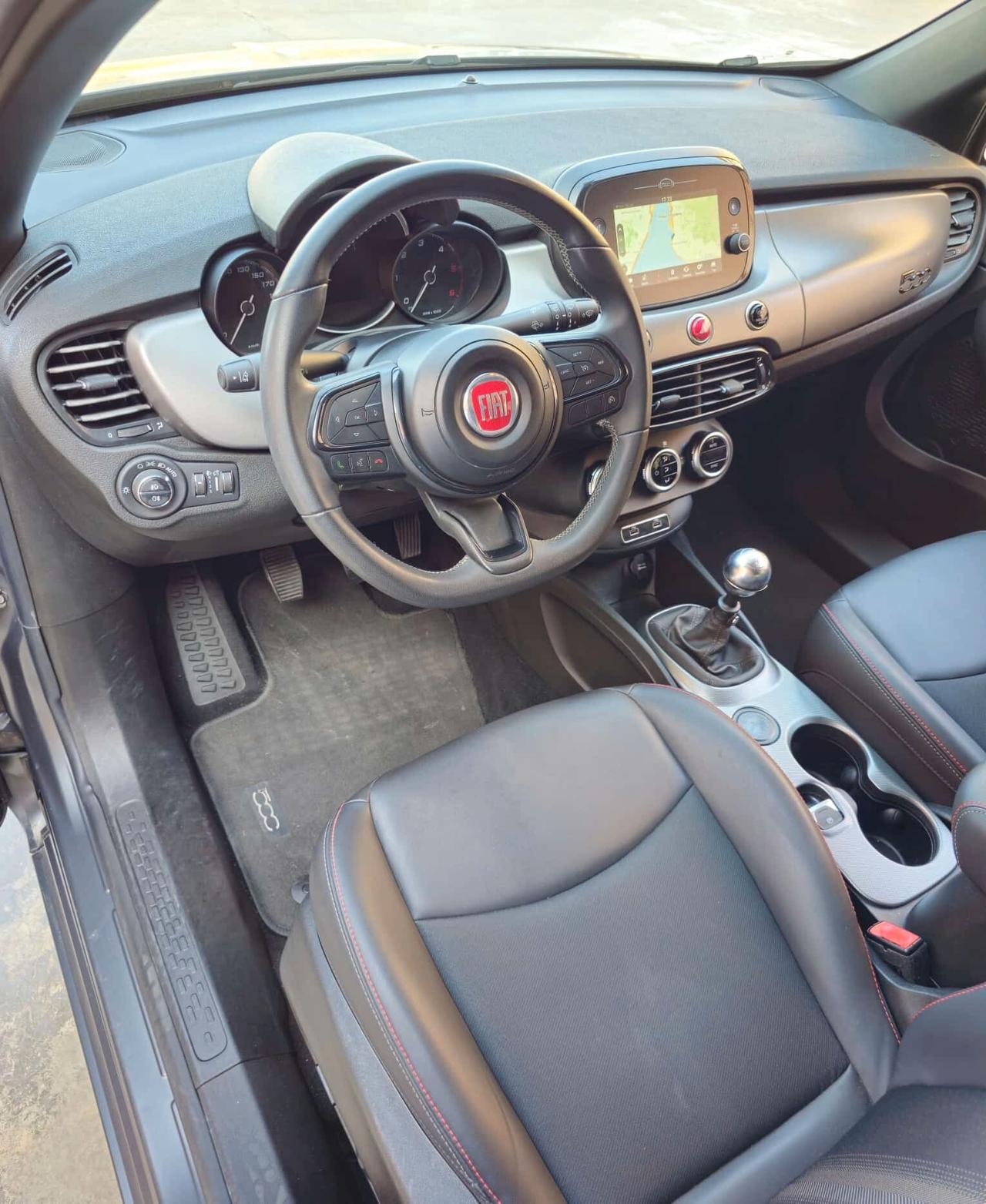 Fiat 500X 1.6 MultiJet 130 CV Sport