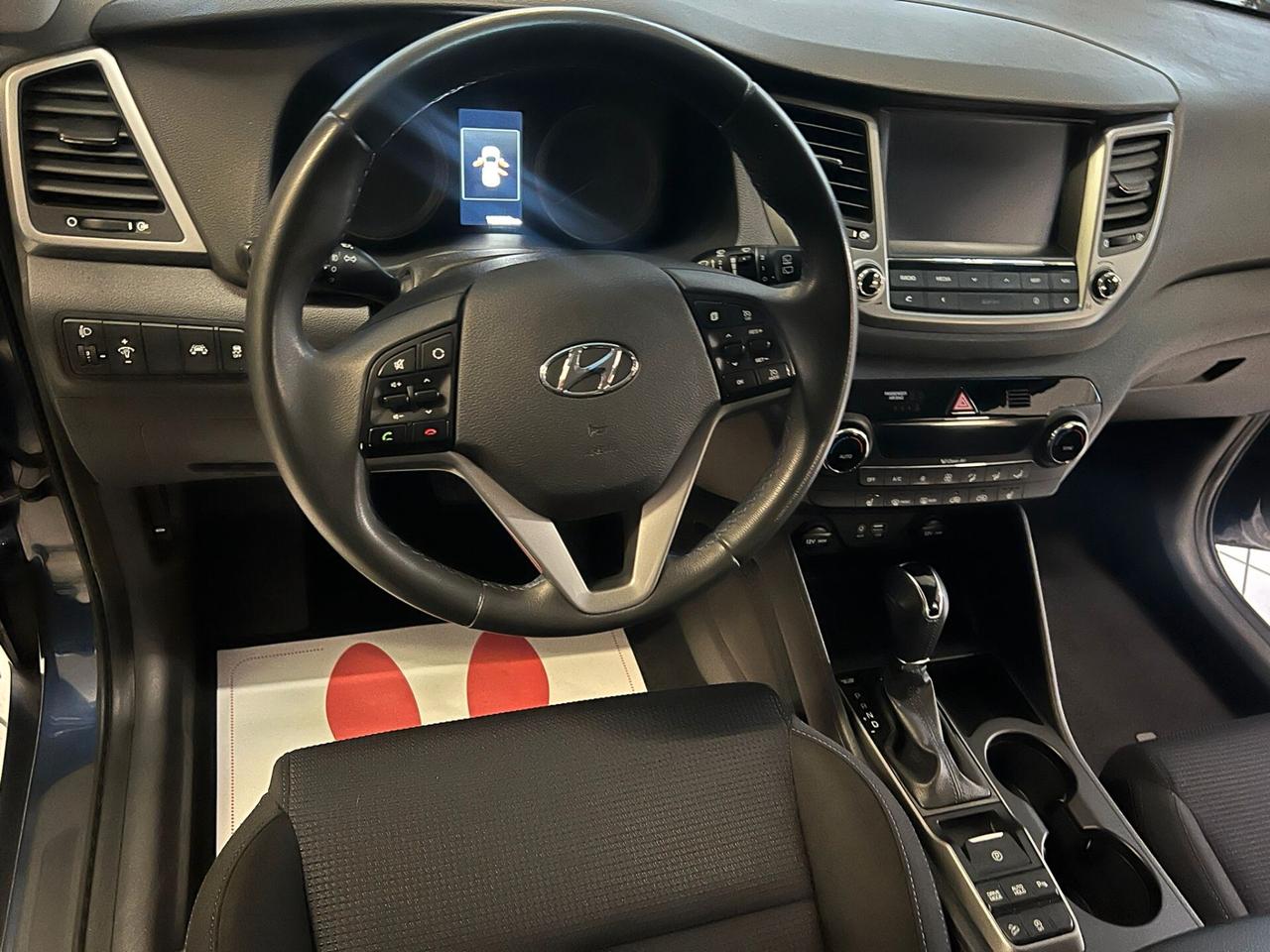 Hyundai Tucson 1.7 CRDi XPossible