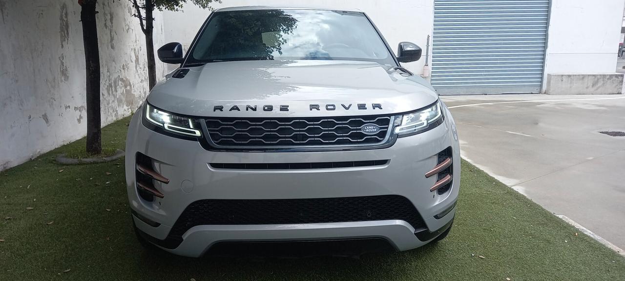 Land Rover Range Evoque 2.0D 150 CV R-Dynamic S