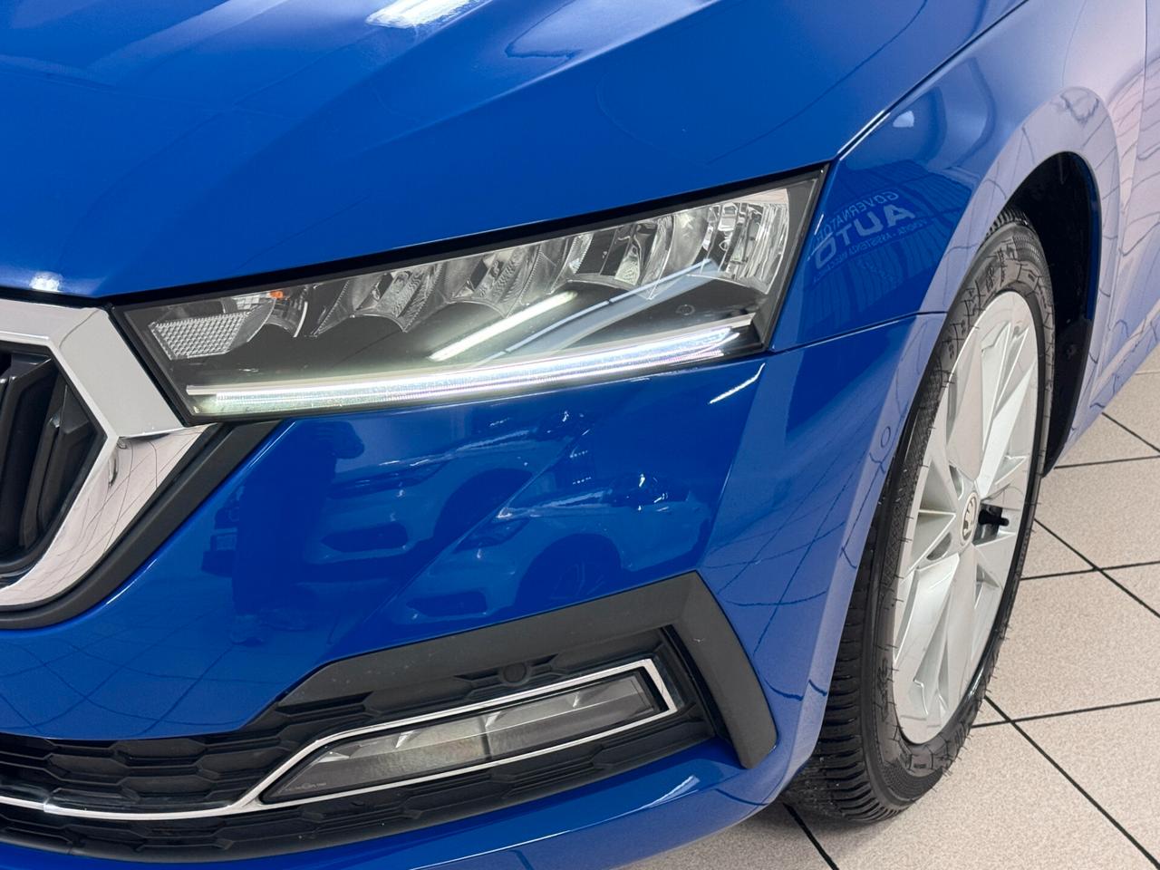 Skoda Octavia 1.5 G-TEC DSG SW Style TETTO APRIBILE