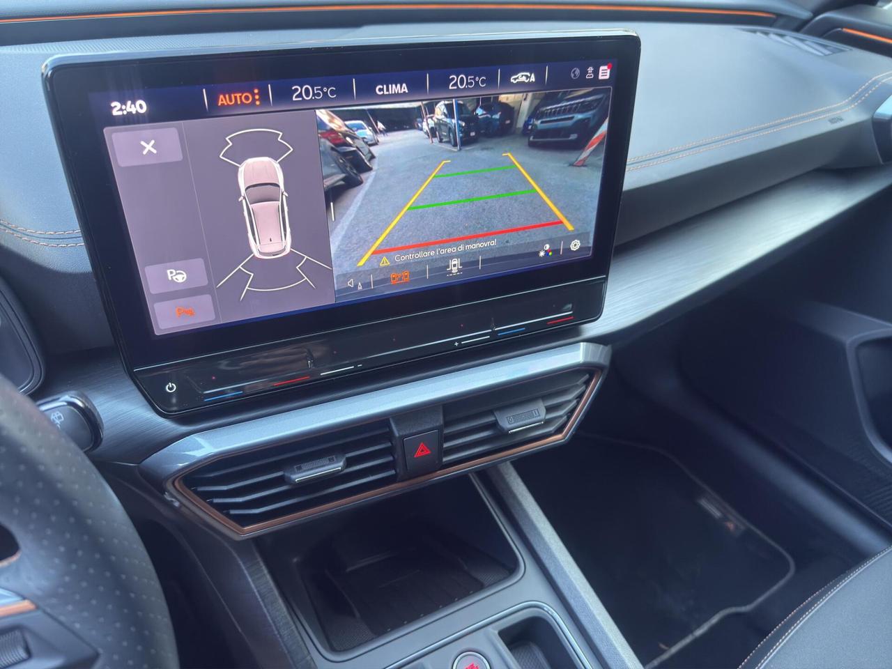 Cupra Formentor 2.0 tdi 150cv 4drive 2023