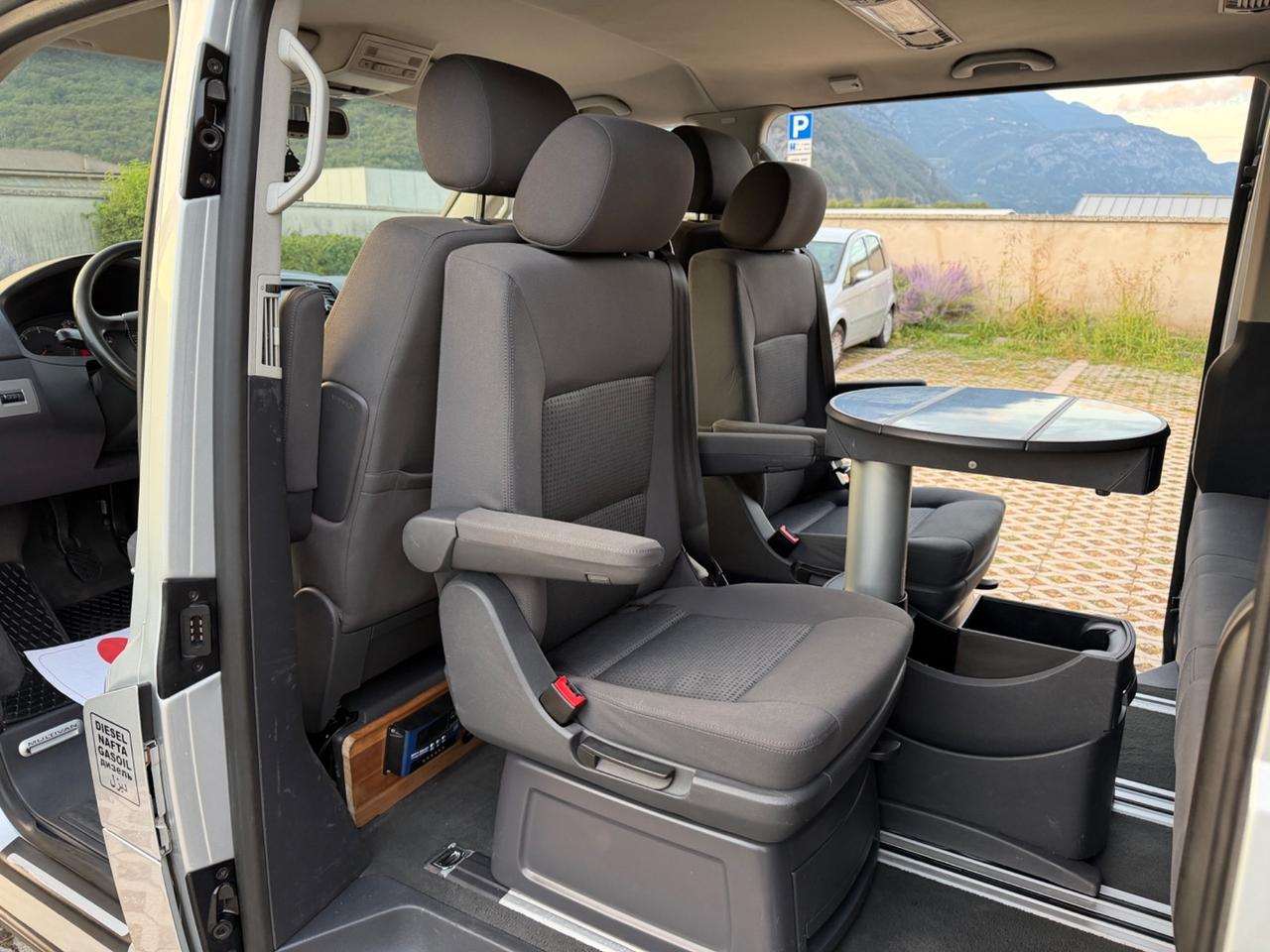 Multivan 2.5 TDI/174CV OffRoad T6 Restyling 2020,7 posti