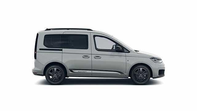 Volkswagen Caddy 2.0 TDI 122 CV DSG Edition