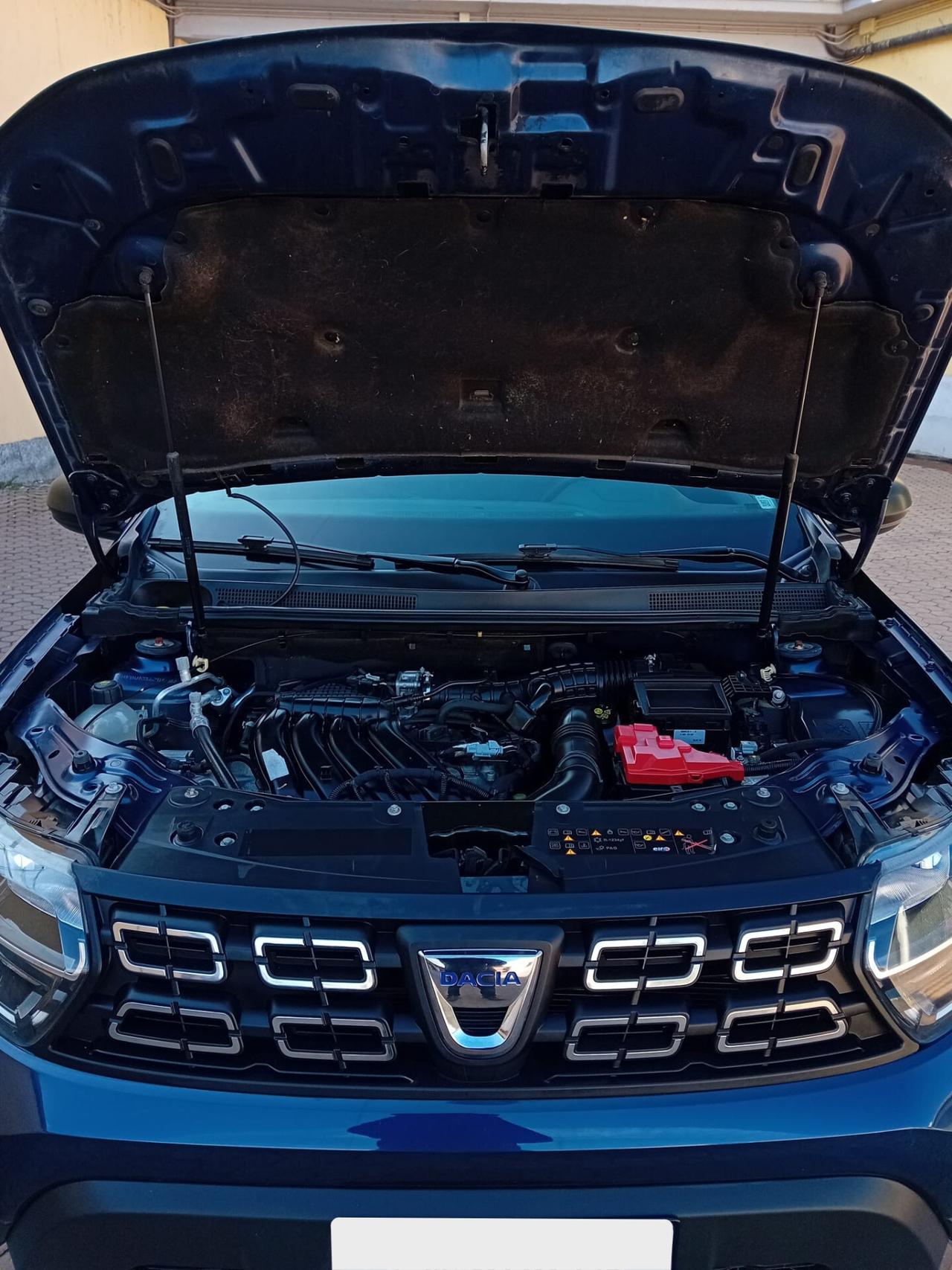 Dacia Duster 1.6 SCe GPL 4x2 Techroad