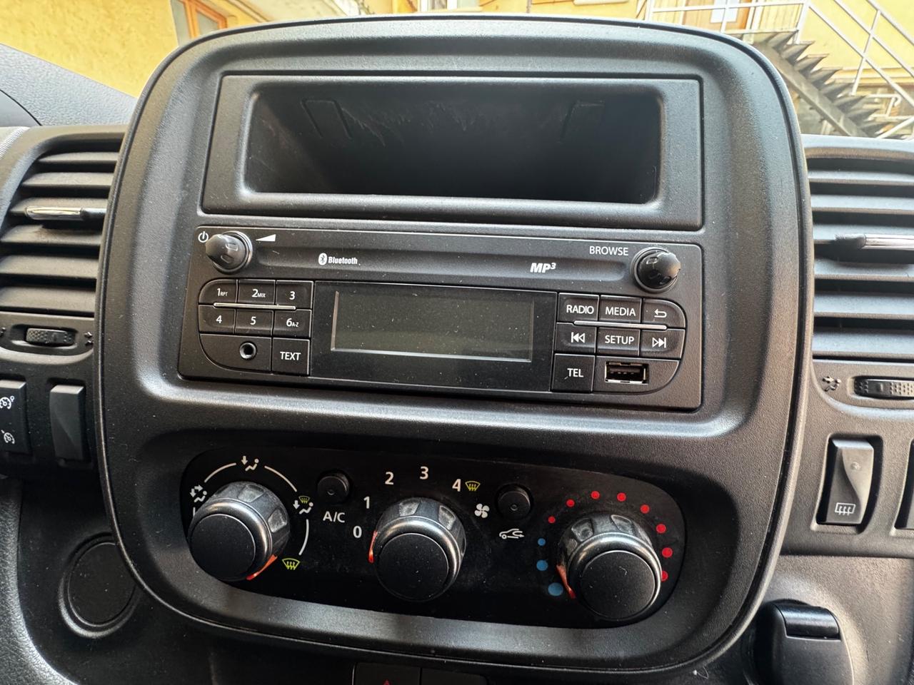 Renault Trafic T27 1.6 dCi PC-TN Furgone
