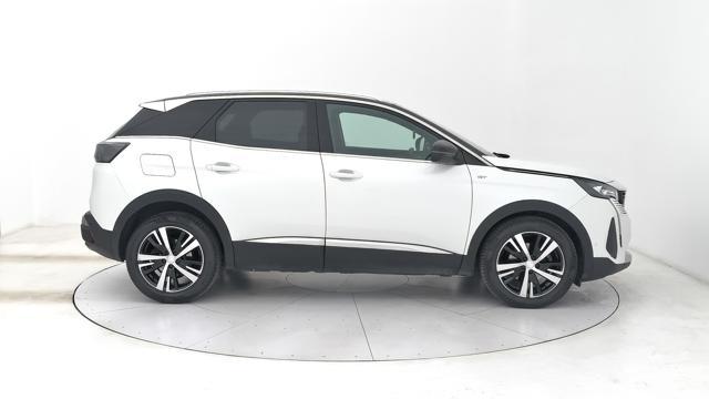 PEUGEOT 3008 1.5 bluehdi GT s&s 130cv eat8