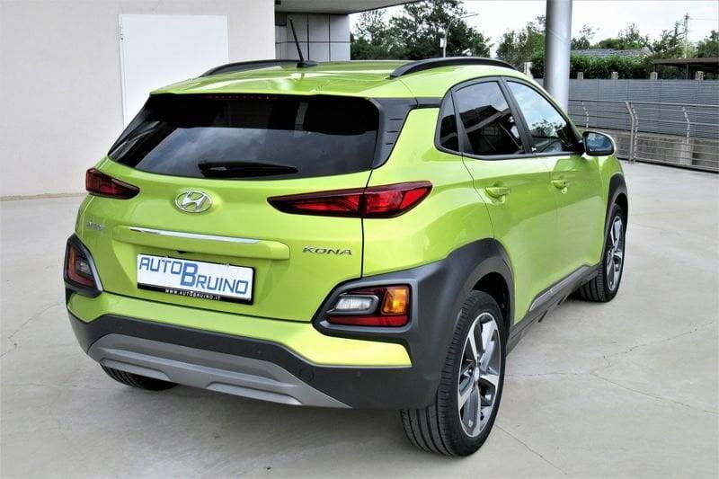 Hyundai Kona 1.0 T-GDI Xpossible