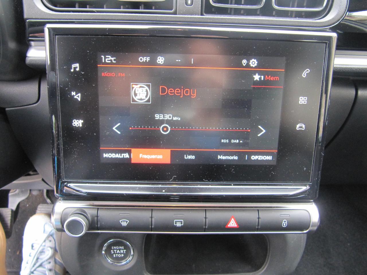 Citroen C3 PureTech 83 S&S Shine - BENZINA