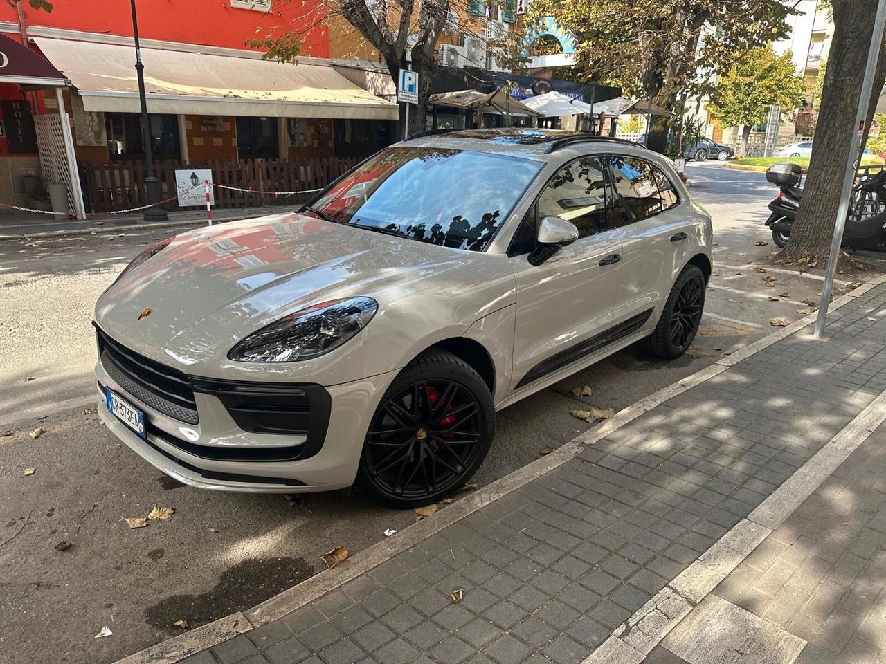 Porsche Macan 2.0 T