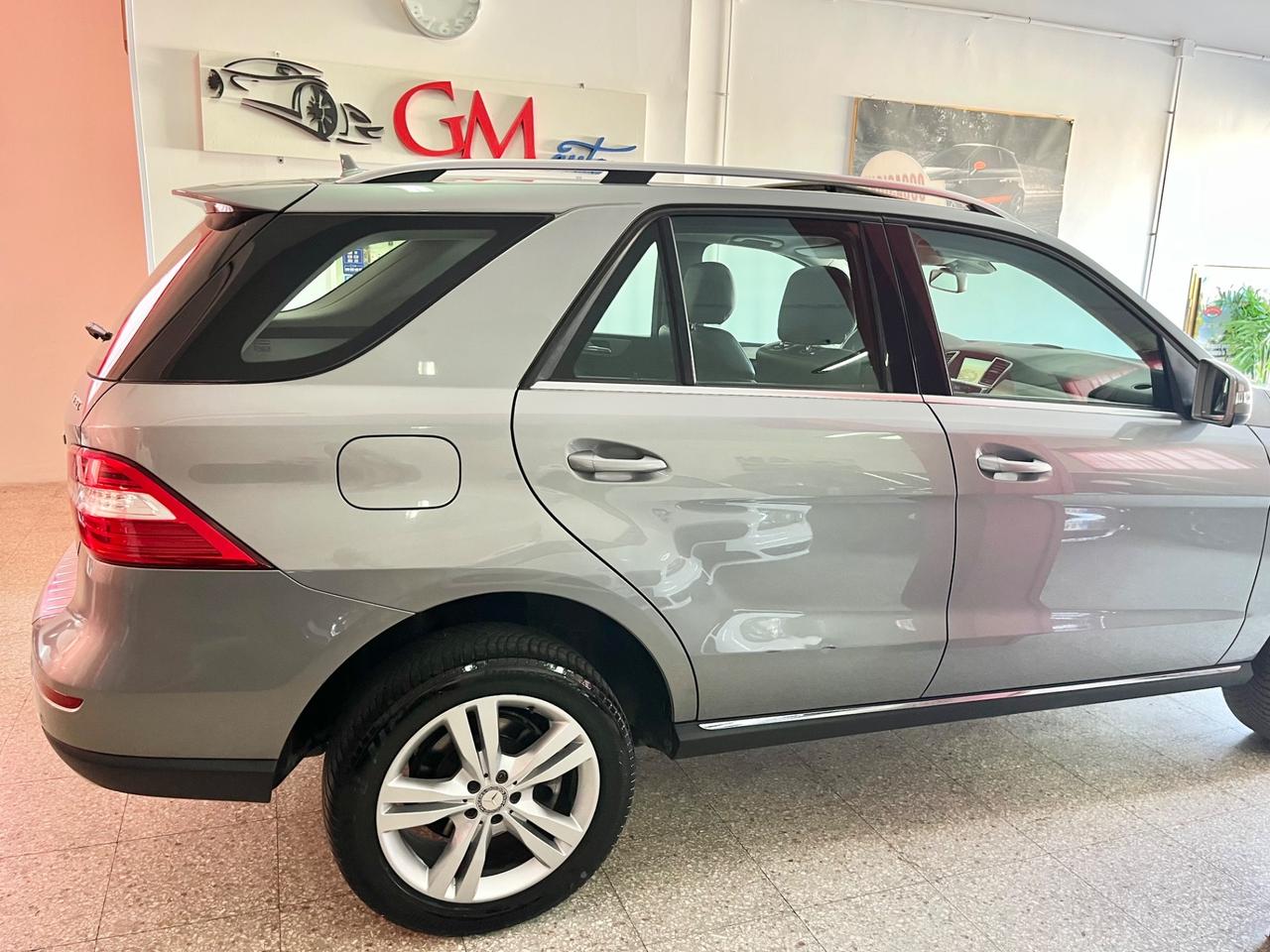 Mercedes-benz ML 250 BlueTEC 4Matic Premium
