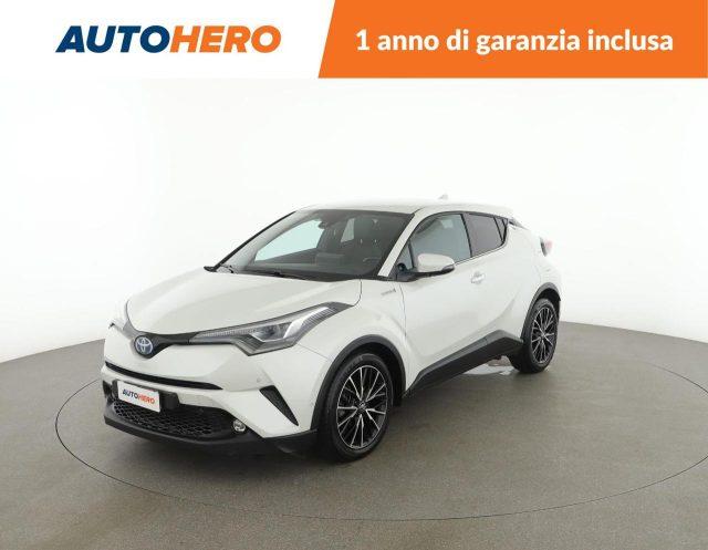 TOYOTA C-HR 1.8 Hybrid E-CVT Lounge