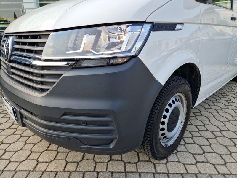 Volkswagen Transp. Transporter 2.0 TDI 110CV PL Furgone