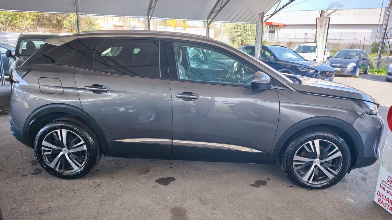 Peugeot 3008 BlueHDi 130 S&S EAT8 Allure