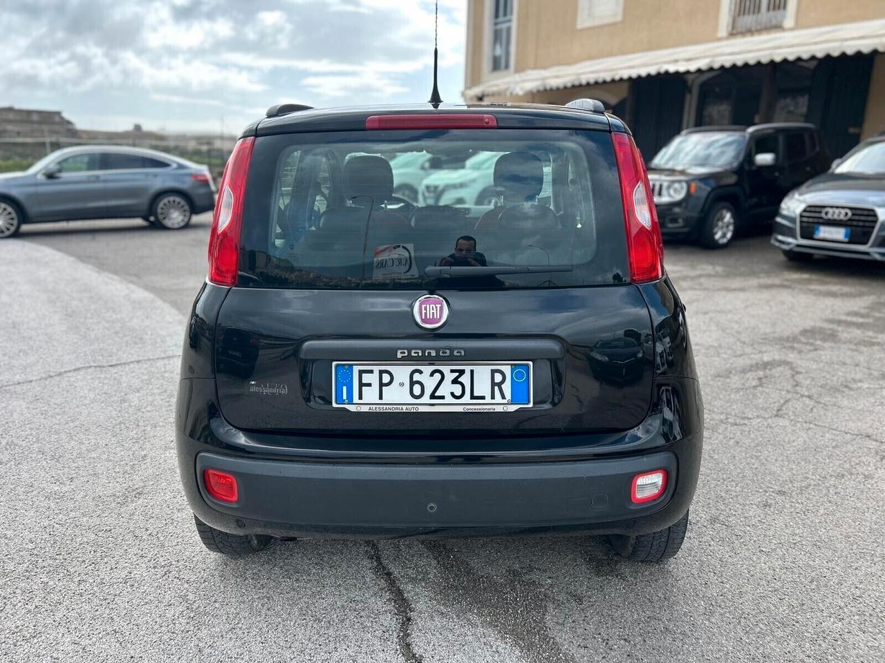 Fiat Panda 1.3 MJT 95 CV S&S Lounge