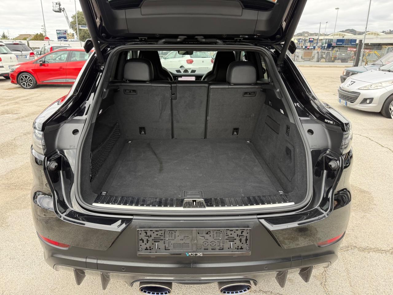 Porsche Cayenne 4.0 V8 S