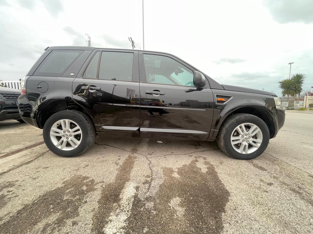 Land Rover Freelander 2.2 TD4 S.W. XS