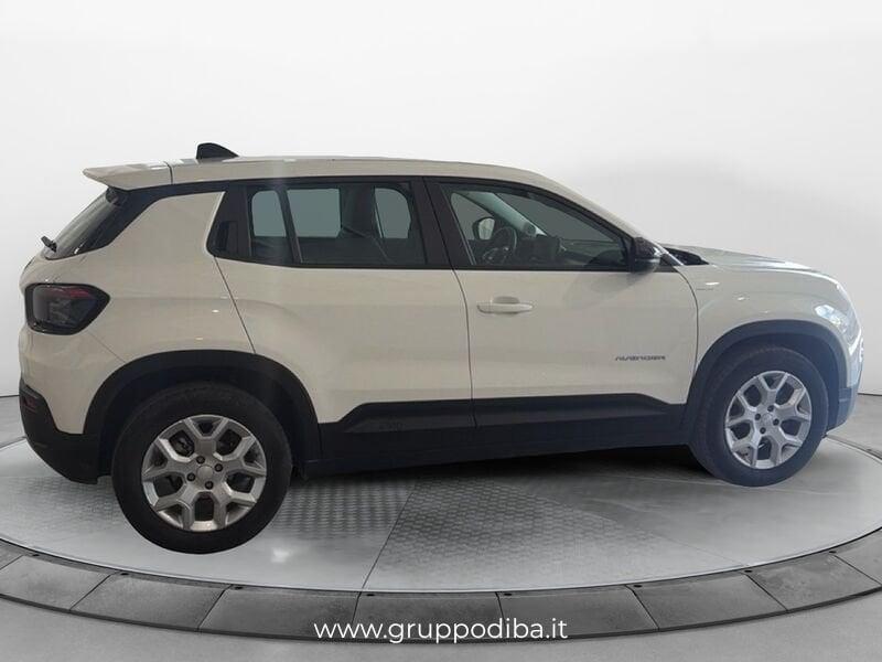 Jeep Avenger 2022 1.2 turbo Altitude fwd 100cv