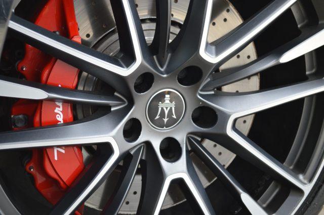 MASERATI Ghibli V8 580 CV Trofeo