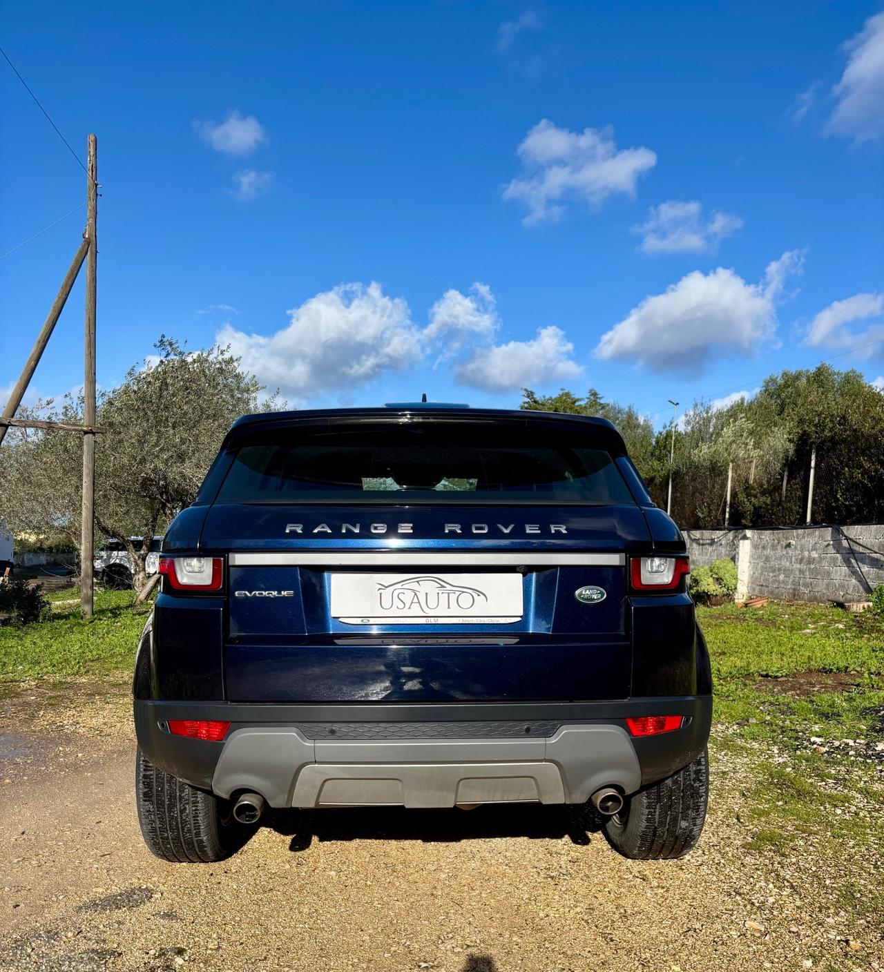 Land Rover Range Evoque 2.0 TD4 150 CV 5p. SE