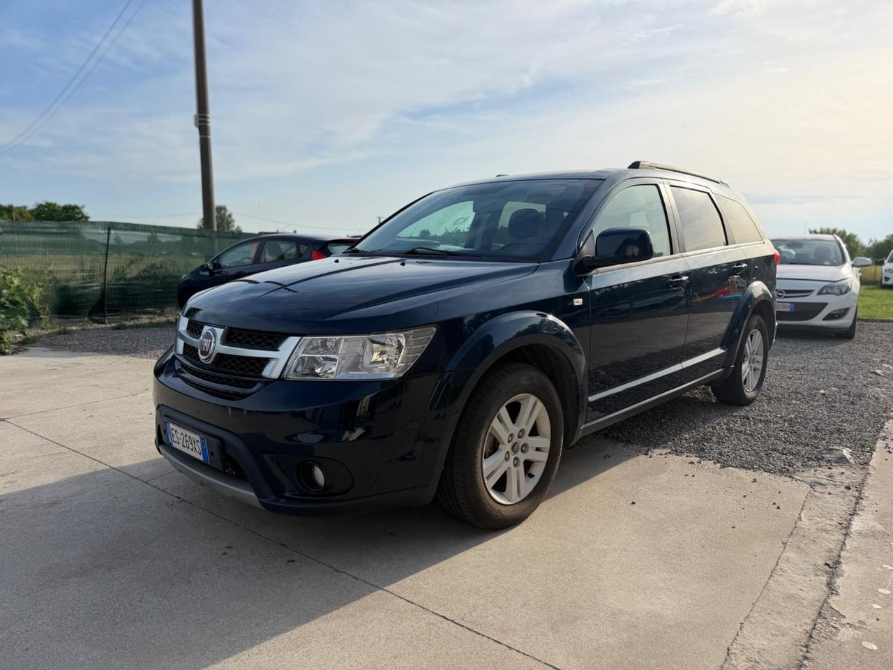 FIAT FREEMONT 2.0 MULTIJET 170 CV 4WD AUTOMATICA – 7 POSTI