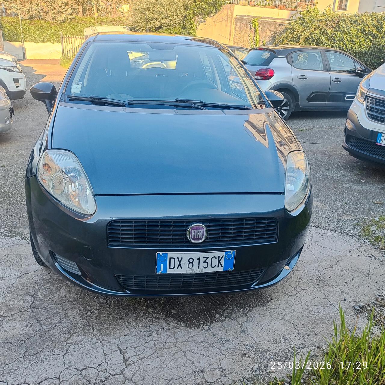 Fiat Grande Punto 1.2 5 porte Actual
