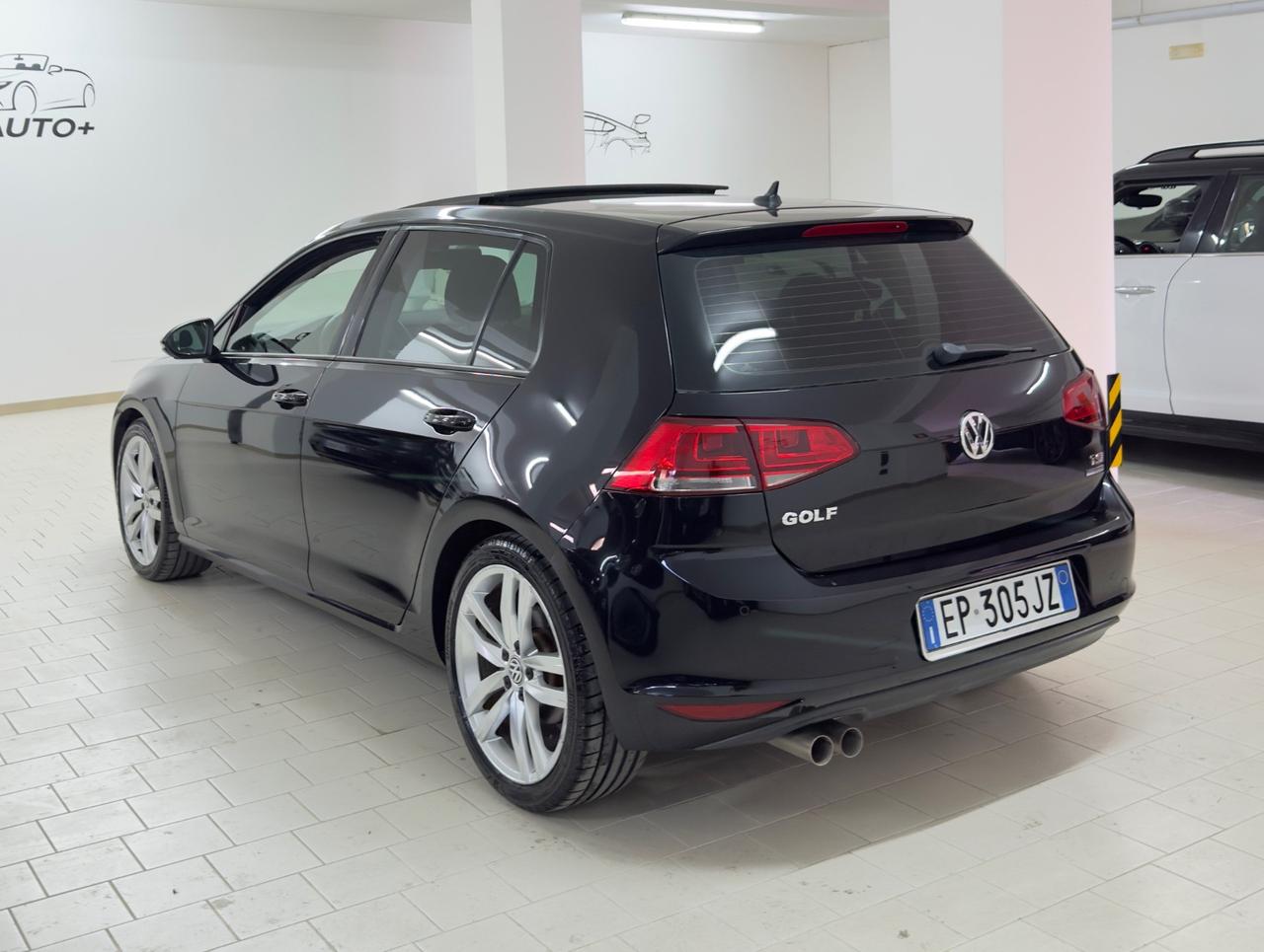 Volkswagen Golf 1.4 TSI DSG 5p. Highline BlueMotion Tech.
