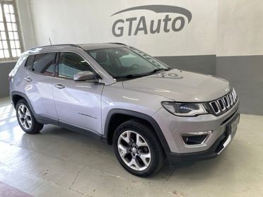 JEEP Compass 2.0 Multijet II aut. 4WD Limited