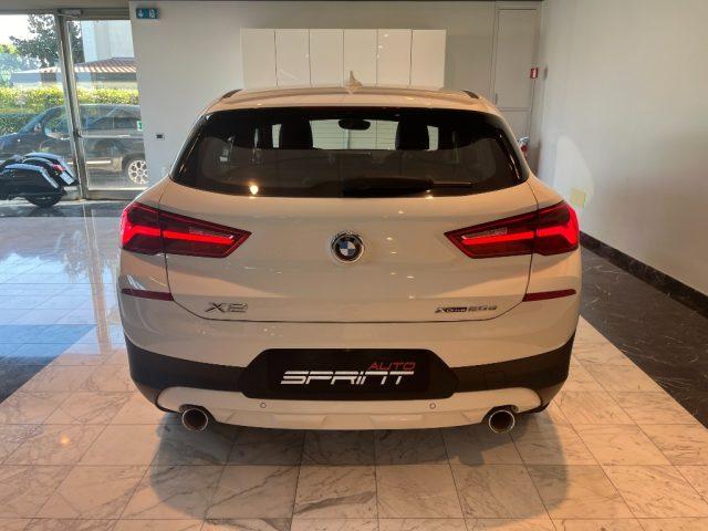 BMW X2 xDrive20d Business-X StepTronic 190cv