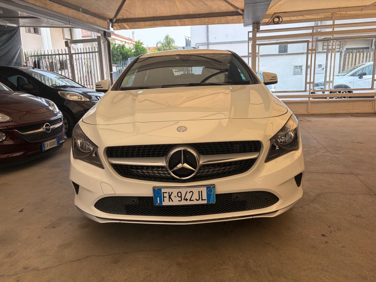 Mercedes-benz CLA 200 d S.W. Premium