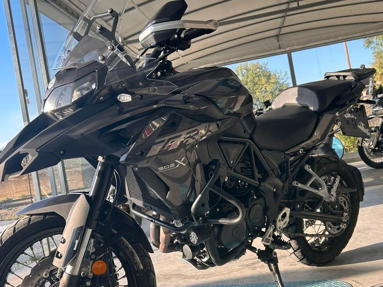 Benelli TRK 502 X