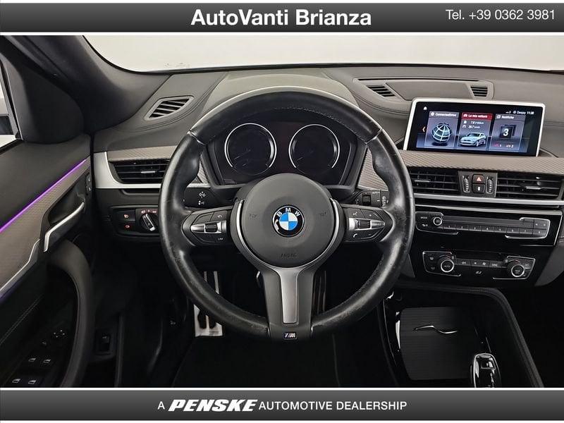 BMW X2 X2 xdrive20d Mesh Edition Msport