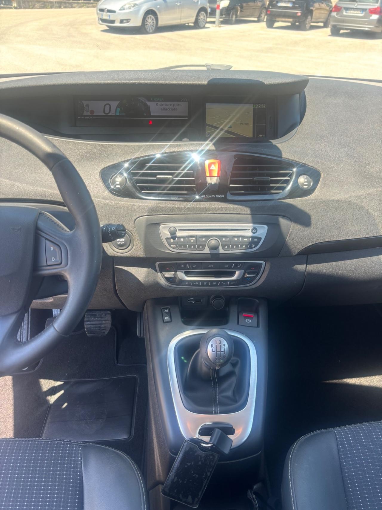 Renault Scenic Scénic X-Mod 1.5 dCi 110CV Dynamique