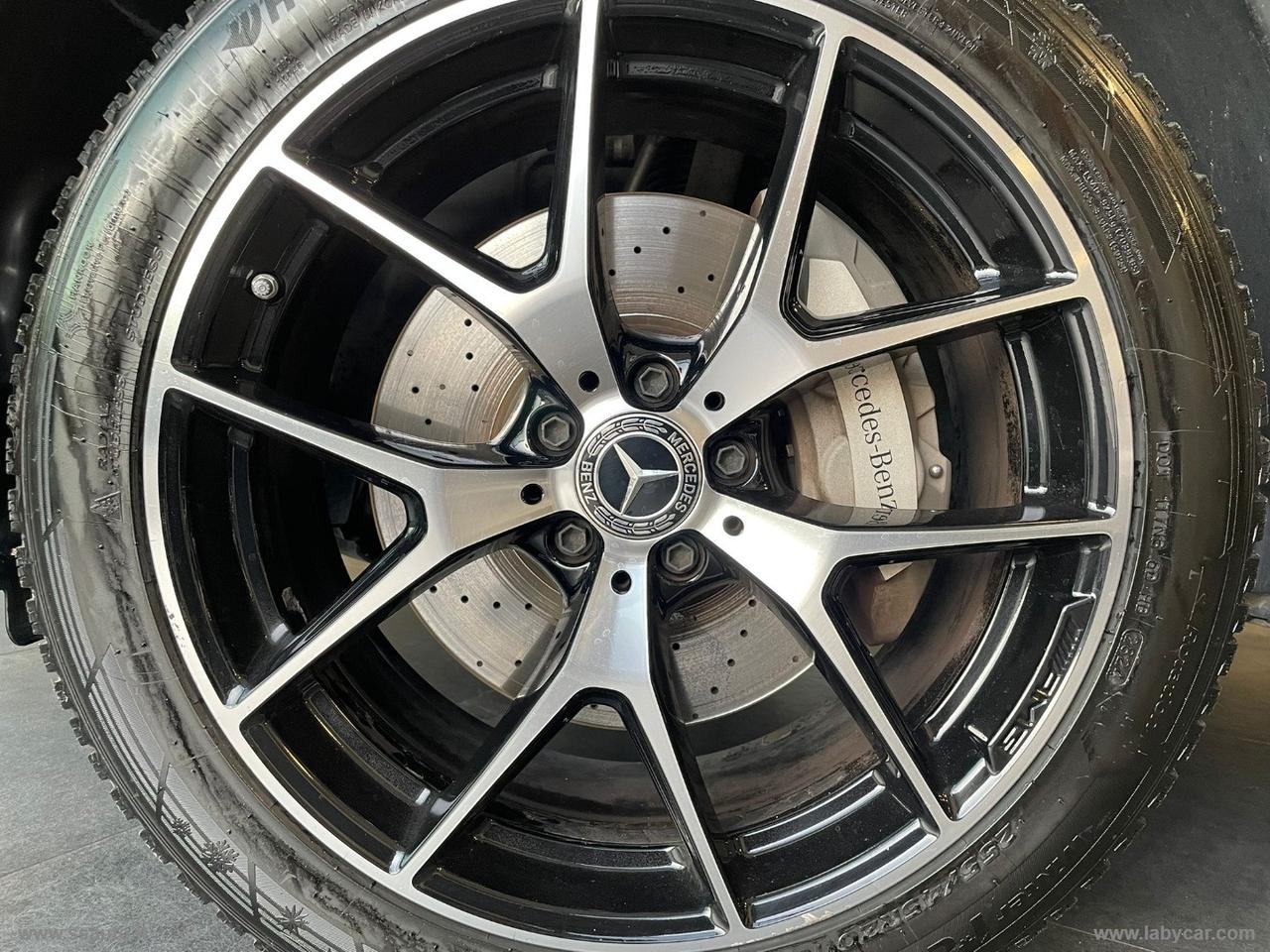 MERCEDES-BENZ GLC 300 de 4M EQ-Power Coupé Premium