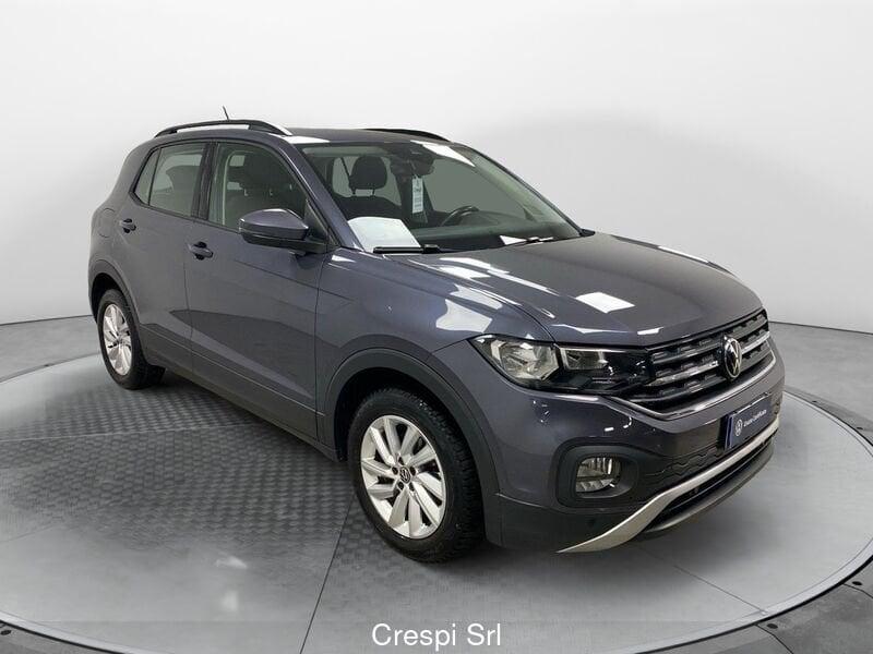 Volkswagen T-Cross 1.0 TSI 110 CV Style